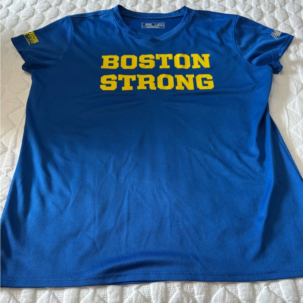 Boston Strong Tee